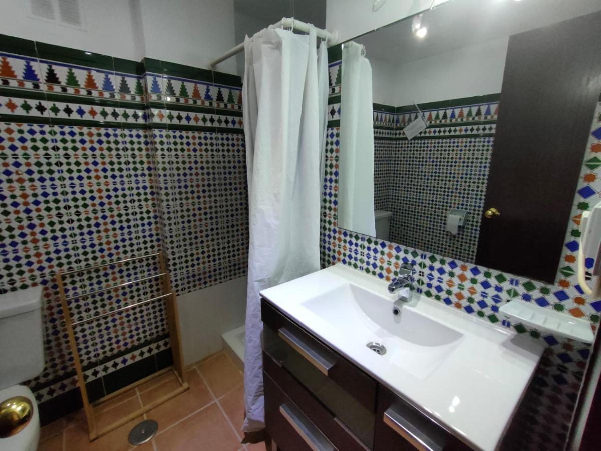 Flat2 Studio 150M From The Beach With Pool Torre Del Mar Ngoại thất bức ảnh